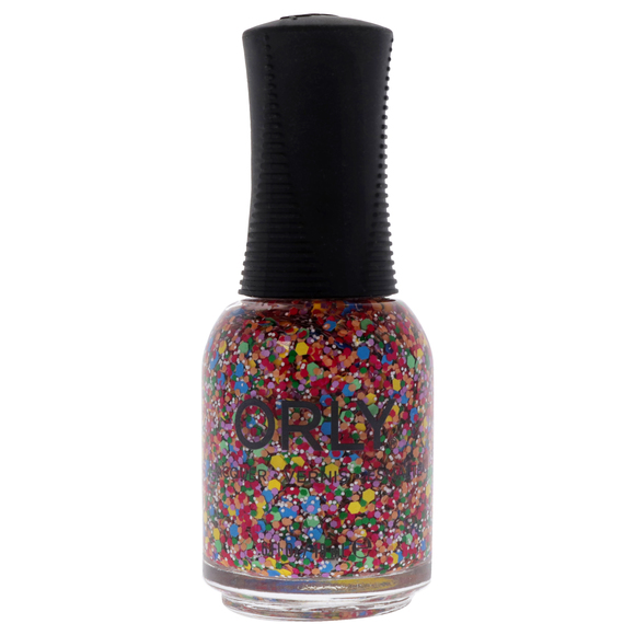 Nail Lacquer - 20856 Turn It Up by Orly for Women - 0.6 oz Nail Polish - Picture 1 of 2